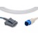 Cables and Sensors S410S-910 Direct-Connect SpO2 Sensor, Adult Soft, Philips Compatible w/ OEM: R-2414-30plus, M1191AL, M1191BL, PR-A900-1006V, TP1503SP-10, NSPH200, R-2414-30 (DROP SHIP ONLY) (Freight Terms are Prepaid & Added to Invoice - Contact Vendor