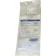 Amsino International, Inc. AS116 60cc Syringe, Catheter Tip, Flat Top with Small Tip Adapter, Packed in Resealable IV Pole Bag, 30/cs (125 cs/plt)