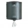 Georgia-Pacific Consumer Products 58204 SofPull® Translucent Smoke Regular Capacity Centerpull Towel Dispenser, 9¼"W x 8¾"D x 11½"H, 1/cs (DROP SHIP ONLY)