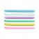 Dukal Corporation UST-90715 High Volume Evacuation Tips, Combo Vented/Non-Vented, Green, 100/bg, 10 bg/cs