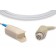 Cables and Sensors S410-090 Direct-Connect SpO2 Sensor, Adult Clip, Compatible w/ Datex Ohmeda Compatible OEM: OXY-F4-N, TS-F4-N, SAF-F4, PR-A520-1005, TCPF-2014-0322, TP2422, NFDX200, B505-1005 (DROP SHIP ONLY) (Freight Terms are Prepaid & Added to Invoi