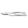 Cincinnati Surgical Company 00SM15T Blade, Swann Morton, Carbon Steel, Size 15t, Sterile, 100/bx (DROP SHIP ONLY)