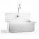 Blickman Industries 1317878001 Windsor Scrub Sink, (1) Place, Infrared Water Control (DROP SHIP ONLY)