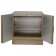 Quincy Labs 301-2055 Storage Cabinet With 2 Slide Out Shelves Oven Accessory