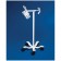 Genius 2 Mobile Stand, Locking Mount (Continental US Only)