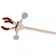 Ohaus 30392202 Clamp, Multi Purpose, CLM-MLTEX3DZM Clamps & Support Accessory
