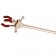 Ohaus 30392204 Clamp, Multi Purpose, CLM-MULTI3DZS Clamps & Support Accessory