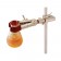 Ohaus 30392216 Clamp, Multi Purpose, CLM-SWIVL2SZL Clamps & Support Accessory