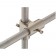 Ohaus 30392256 Clamp, Connector, Rod End, CLC-RDENDZ Clamps & Support Accessory