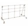 Ohaus 30392324 Clamp, Lab Frame, Steel, CLR-FRAMESM Clamps & Support Accessory