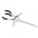 Ohaus 30392352 Clamp, Multi Purpose, CLM-MULTI3DSL Clamps & Support Accessory