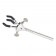 Ohaus 30392353 Clamp, Multi Purpose, CLM-MULTI3DSM Clamps & Support Accessory