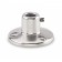 Ohaus 30392356 Clamp, Lab Frame, Foot, CLR-LFOOTS Clamps & Support Accessory