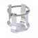 Ohaus 30400097 500 mL Media Bottle Clamp Accessory