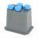 Ohaus 30400136 Block For 4 X 50 mL Conical Tubes Accessory