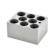Ohaus 30400187 Module Block For Vials 23 mm Accessory