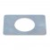 Ohaus 30400203 Single Tube Holder Adapter Vortex Genie Accessory