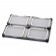 Ohaus 30400214 4 Place Microplate Holder Accessory