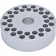 OHAUS 30500587 Uni Block 32 x 17 mm Conical Test Tubes