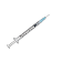 BECTON DICKINSON - VAC 309626 SYRINGE BD 1CC LS 25X5/8 100S