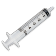 BD 309647 Syringe Only, 5mL, Slip Tip, 125/bx, 4 bx/cs (Continental US Only) (Item on Manufacturer Allocation - Inventory Limited when Available) (Drop Ship Requires Pre-Approval)