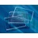 Corning 3099 Corning® Polystyrene Universal Microplate Lid with Corner Notch, Sterile
