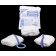 Dukal Corporation KP-7012 Laparotomy Sponge, 12" x 12", Non-Sterile, Banded in 5s - No Wrap, Prewashed, 5/bdl, 280 bdl/cs