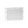 96W Plate, PS, TC Treated, Sterile, Round (U) Bottom, w/Lid, Clear
