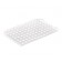 Cap Mat, EVA, Round Nap Shape for 1 mL MASTERBLOCK® & 96W PP Plates, Natural
