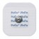 ECG Electrode, Monitoring, Cloth 7665, 5/strip, 12 strip/ctn, 10 ctn/cs (Continental US Only)