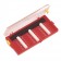 Needle Counter 1360, Foam Strip, 60/60 Count/ Capacity, Double Foam, 8/bx, 8 bx/cs (Continental US Only)