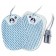 Defibrillation Electrode, 1310P, 1 pr/pk, 10 pk/cs (Continental US Only)