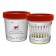 Clarity Diagnostics, LLC CD-CDOA-7125 Round Cup, 12 Panel, AMP, BAR, BZO, COC, MAMP, MDMA, OPI300 (MOR), MTD, OXY, PCP, TCA, THC, 25/bx