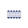 ECG Electrode, Resting, 5400 Q-Trace, 100/pk, 10 pk/ctn, 4 ctn/cs (180 cs/plt) (Continental US Only)