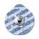 ECG Electrode, Pediatric, Foam 135, 5/strip, 120 strip/cs (Continental US Only)