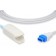 Cables and Sensors S403-1170 Short SpO2 Sensor, Adult Clip, Datex Ohmeda Compatible w/ OEM: TS-F-D (DROP SHIP ONLY) (Freight Terms are Prepaid & Added to Invoice - Contact Vendor for Specifics)