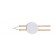 Symmetry Surgical, Inc. H100 Low-Temp Fine Cautery Tip, 10/bx