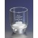 Corning 32960-30C PYREX® 30 mL Low Form Gooch Crucible with 30 mm Diameter Coarse Porosity Fritted Disc