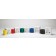 Hygenic/Theraband 11726 Resistance Band, Yellow/ Thin, 50 Yd Dispenser Box, Latex Free (LF), 4 ea/cs (021525) (US Only)
