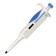3311-100Globe Scientific Diamond PRO™ Air Displacement ,Single Channel 10 - 100 µL Manual Adjustable Volume  Set of 1 