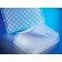 Corning 3347 Corning® 384-well Clear V-Bottom Polypropylene Not Treated Deep Well Plate, Square Well, 5 per Bag, Nonsterile