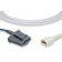 Cables and Sensors S403S-010 SpO2 Sensor, Short, Adult Soft, Philips Compatible, M1191T Compatible w/ OEM: PR-A900-1011N, R-3212-9, 512E-30-90390, NSPH1191T, 989803128591,  M1191T, P06XS-11M, TCPS-0410-0112, TP1712SP (DROP SHIP ONLY) (Freight Terms are Pr