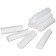 Mydent CS-0200 Cotton Rolls, #2, Medium, 1.5" x .375", 2000/bx