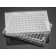Corning 351162 Corning® FluoroBlok™ HTS 96-well Multiwell Permeable Support System with 3.0 µm High Density PET Membrane, Sterile, 5/Case