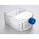 Corning 353144 Falcon® 875cm² Rectangular Straight Neck Cell Culture Multi-Flask, 5-layer with Vented Cap