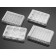 Corning 354500 Corning® BioCoat® Collagen I 12-well Clear Flat Bottom TC-treated Multiwell Plate, with Lid, 5/Case
