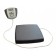 Pelstar LLC/Health O Meter Professional Scales 752KL Digital Scale, Heavy Duty, Remote Display, Capacity: 660 lb/300kg , Resolution 0.2 lb/0.1kg, Platform Dimension: 14¼"W x 14¼"D x 2 5/8" H, 120V Adapter (included) or (6) C-Cell Batteries (not included),