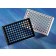 Corning 3601 Corning® 96-well Black/Clear Flat Bottom Polystyrene High Bind Microplate, 25 per Bag, without Lid, Nonsterile