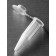 Corning 3620 Costar® 1.7 mL Snap Cap Microcentrifuge Tube, Polypropylene, Nonsterile, 500/Case