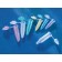 Corning 3622 Costar® 1.7 mL Snap Cap Microcentrifuge Tube, Polypropylene, Rainbow Colors, Nonsterile, 500/Case